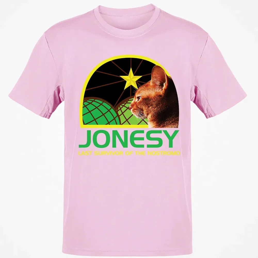 Jonesy The Last Survivor Classic Unisex T-Shirt - 6