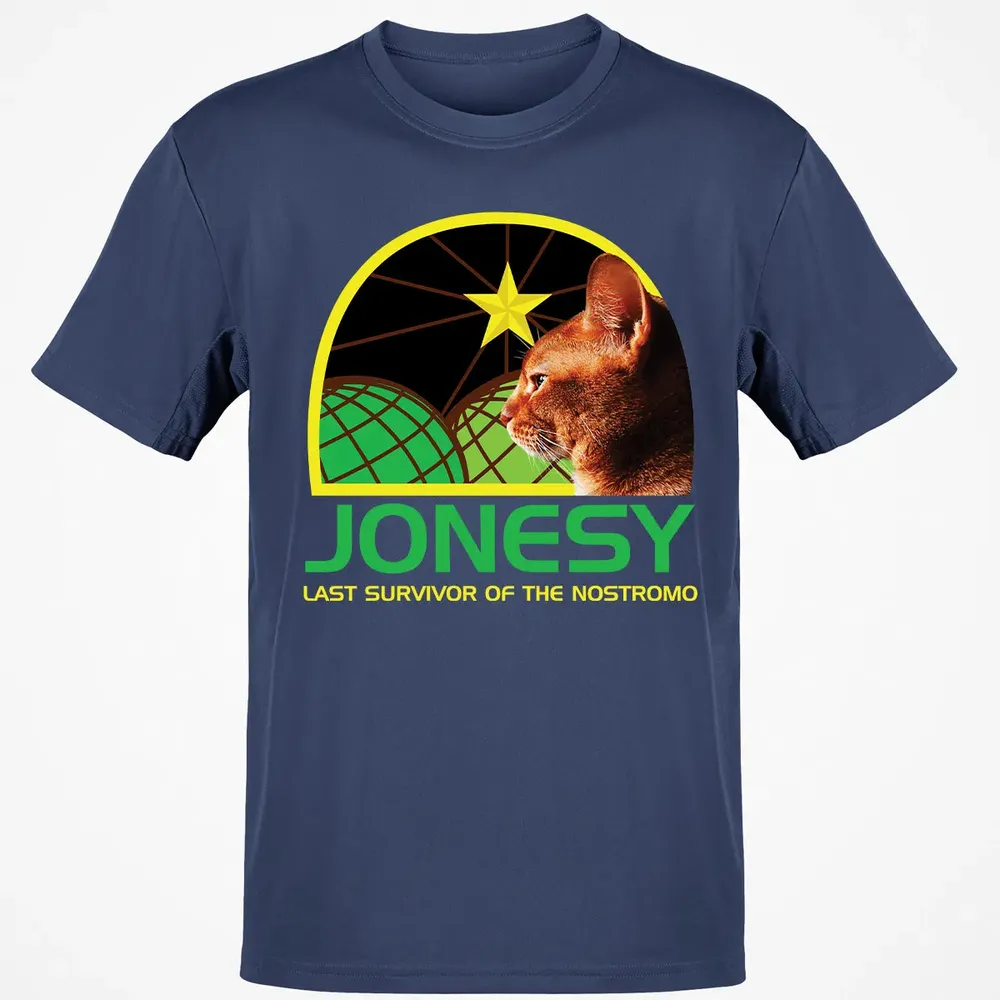 Jonesy The Last Survivor Classic Unisex T-Shirt - 8