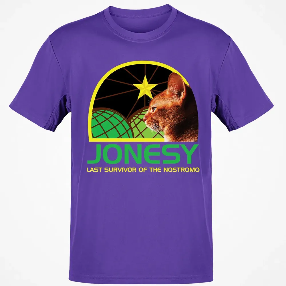 Jonesy The Last Survivor Classic Unisex T-Shirt - 10