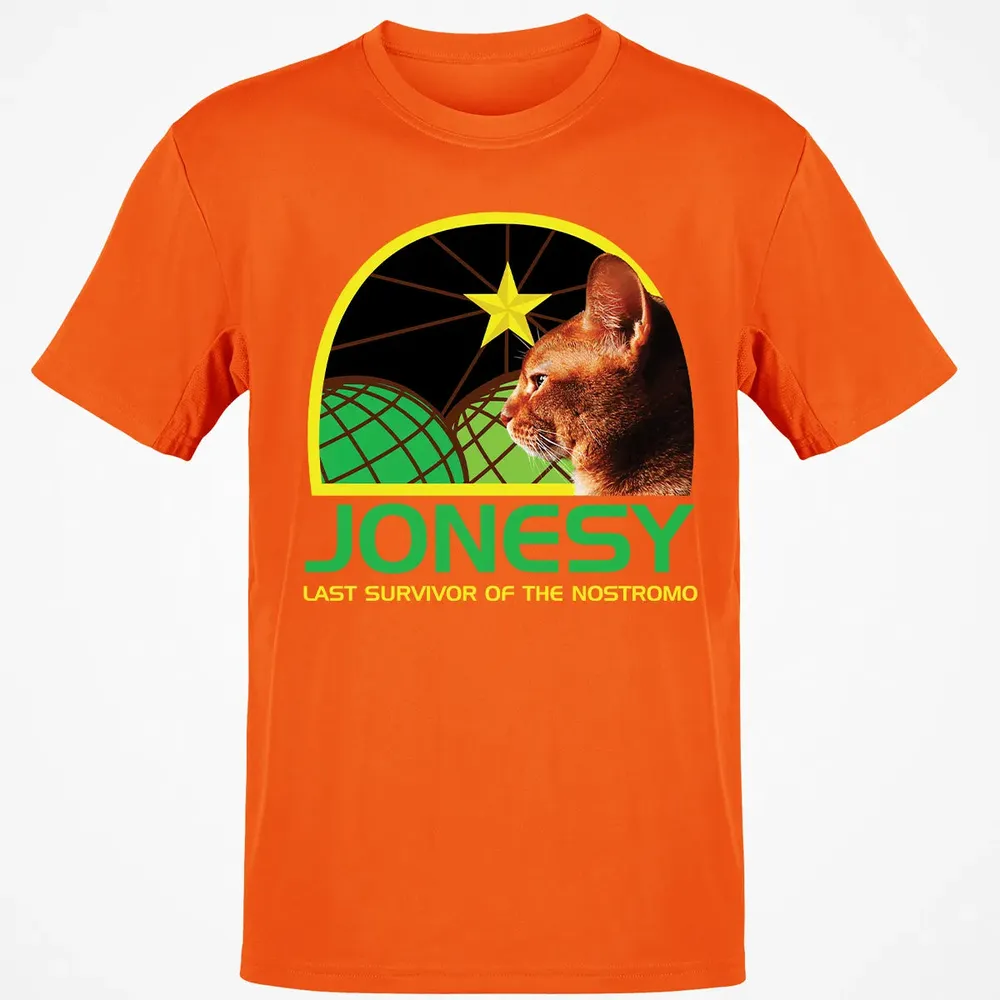 Jonesy The Last Survivor Classic Unisex T-Shirt - 9