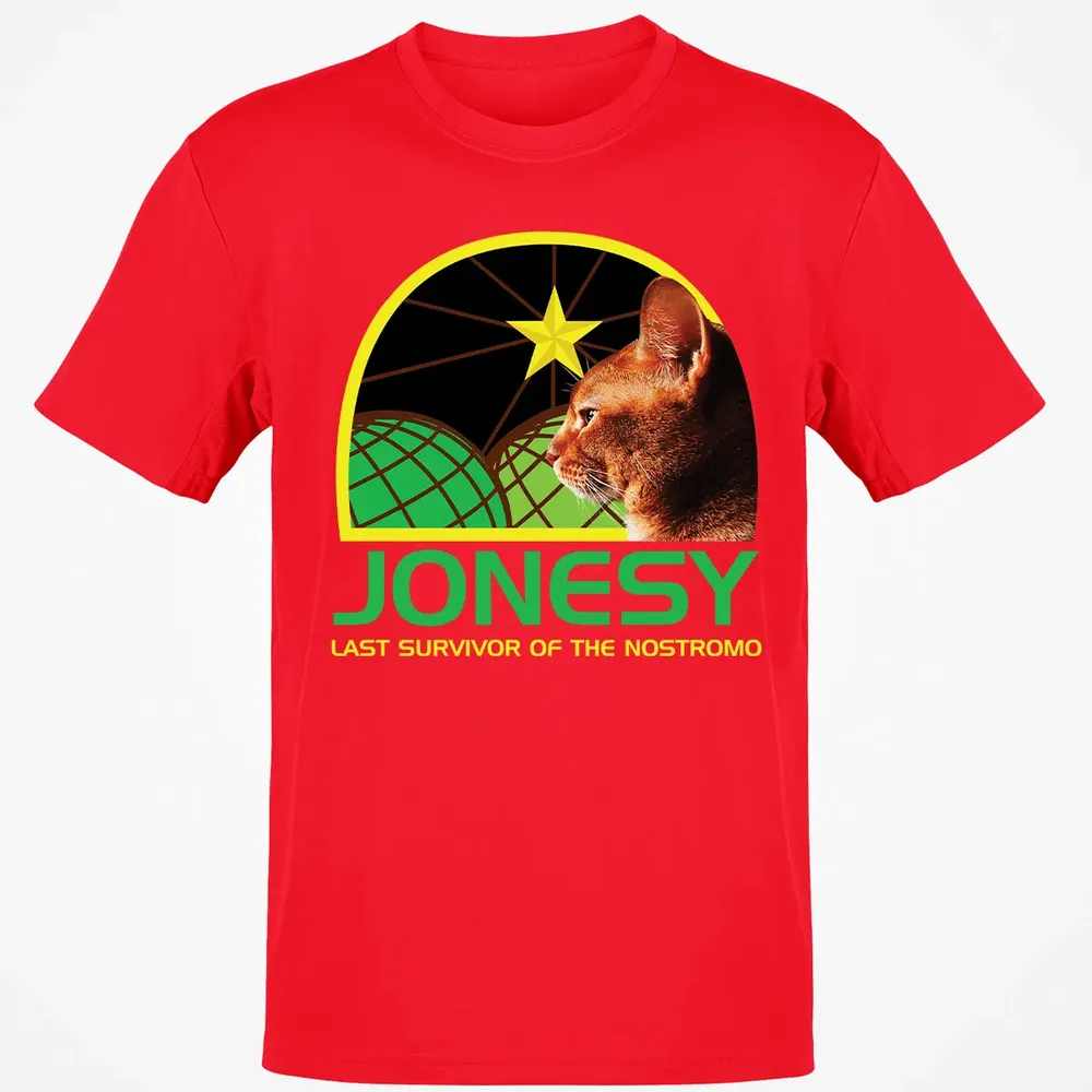 Jonesy The Last Survivor Classic Unisex T-Shirt - 11