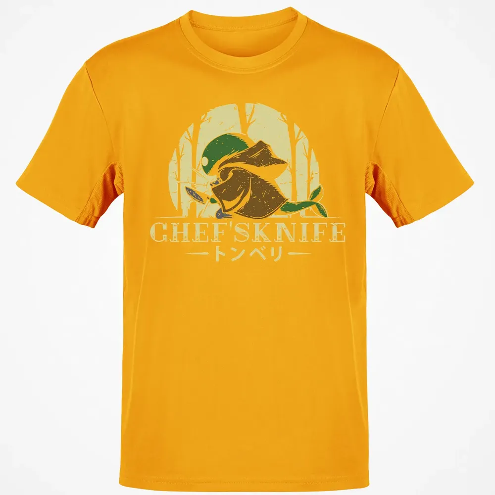 Chef's Knife Classic Unisex T-Shirt - 5