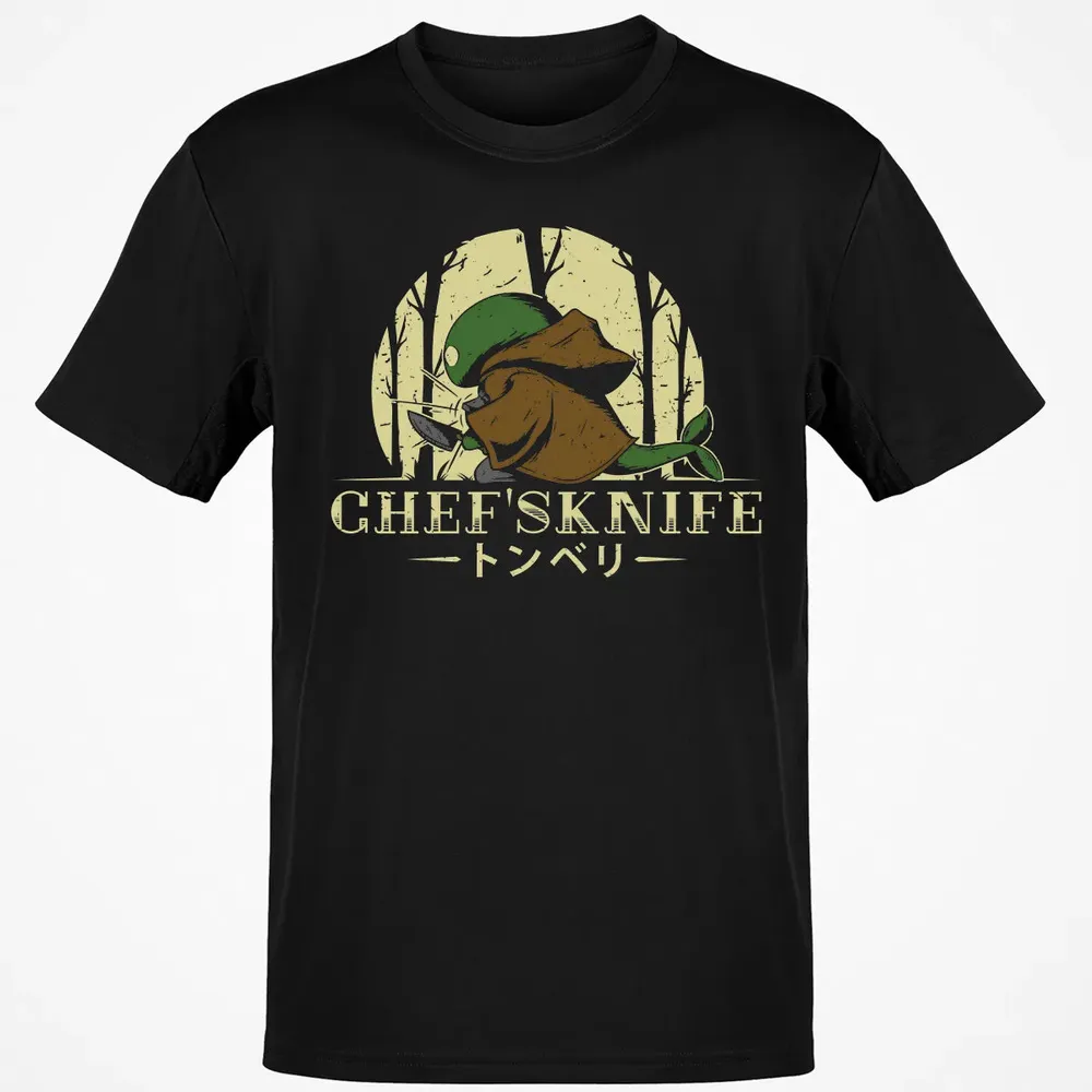 Chef's Knife Classic Unisex T-Shirt - 2