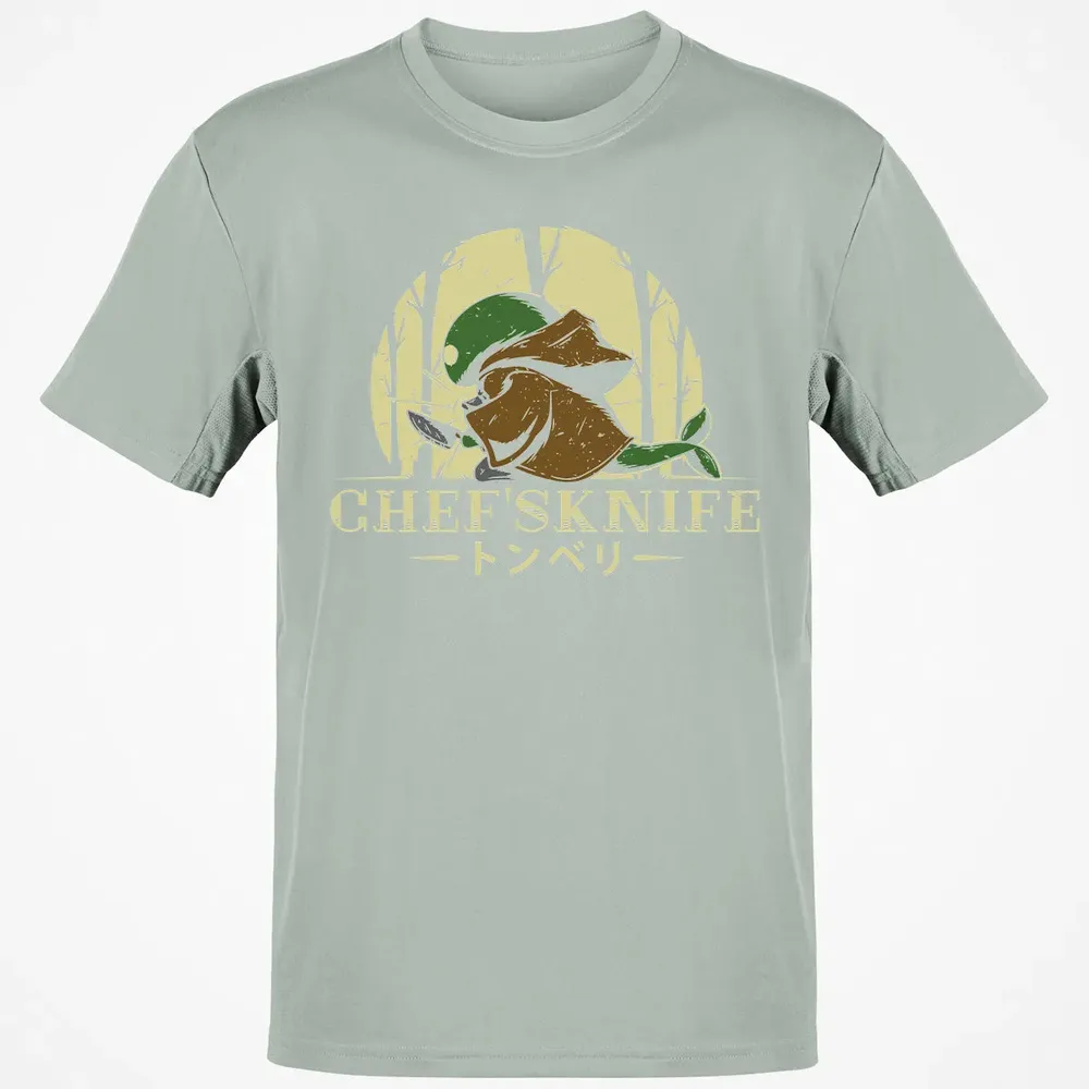 Chef's Knife Classic Unisex T-Shirt - 3