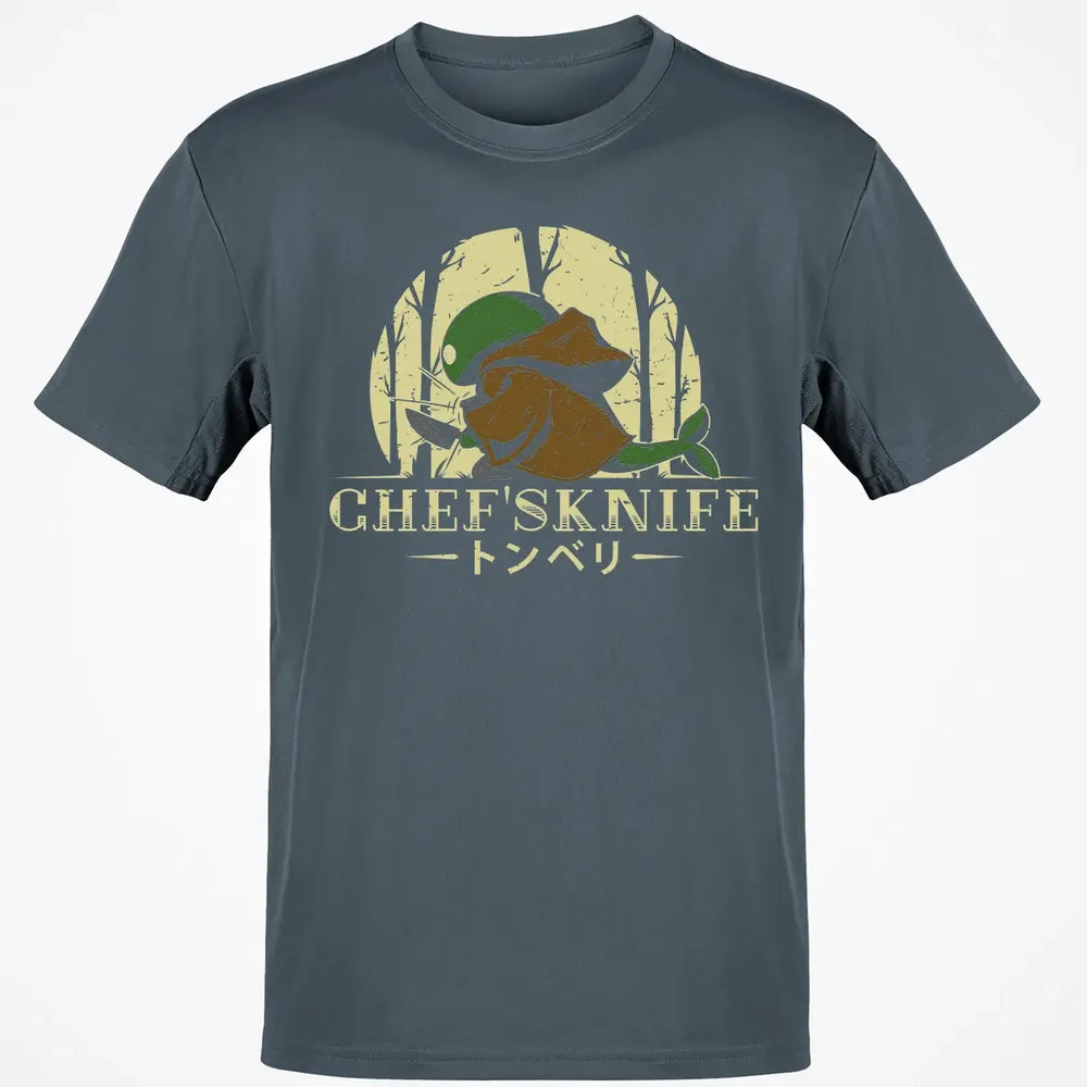 Chef's Knife Classic Unisex T-Shirt - 4