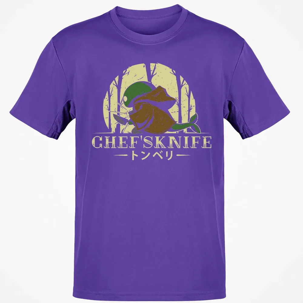 Chef's Knife Classic Unisex T-Shirt - 10