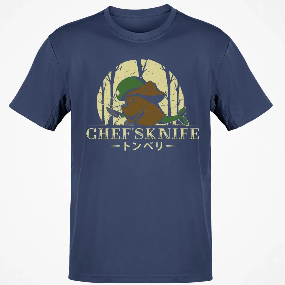 Chef's Knife Classic Unisex T-Shirt - 8