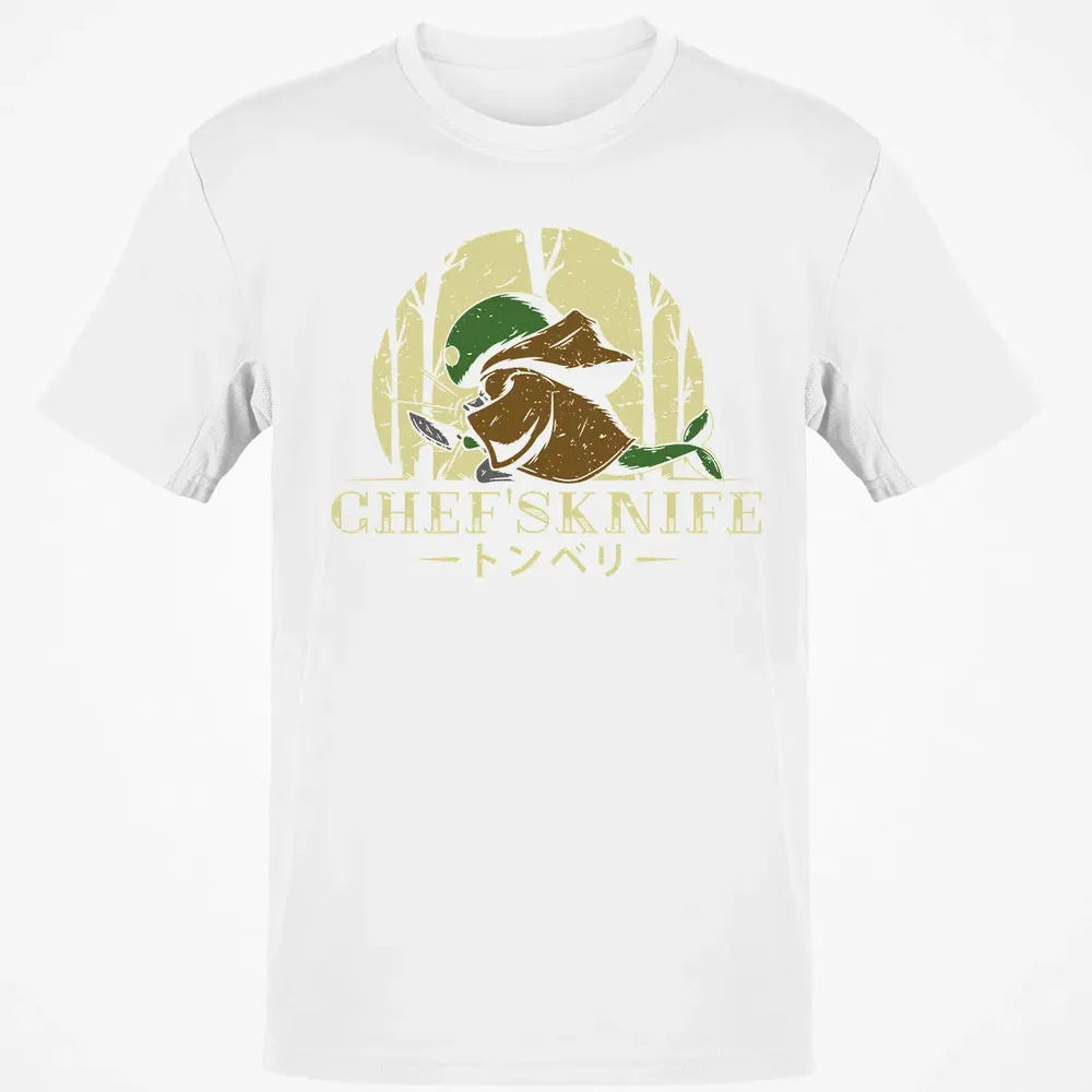 Chef's Knife Classic Unisex T-Shirt - 13