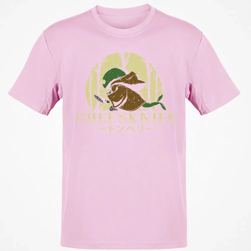 Chef's Knife Classic Unisex T-Shirt - 6