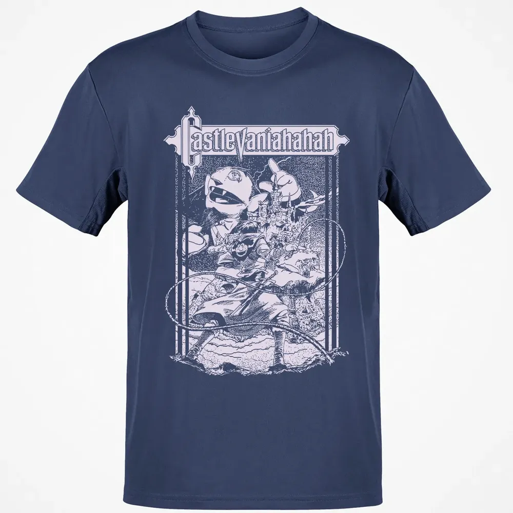 Castlevaniahah Classic Unisex T-Shirt - 8