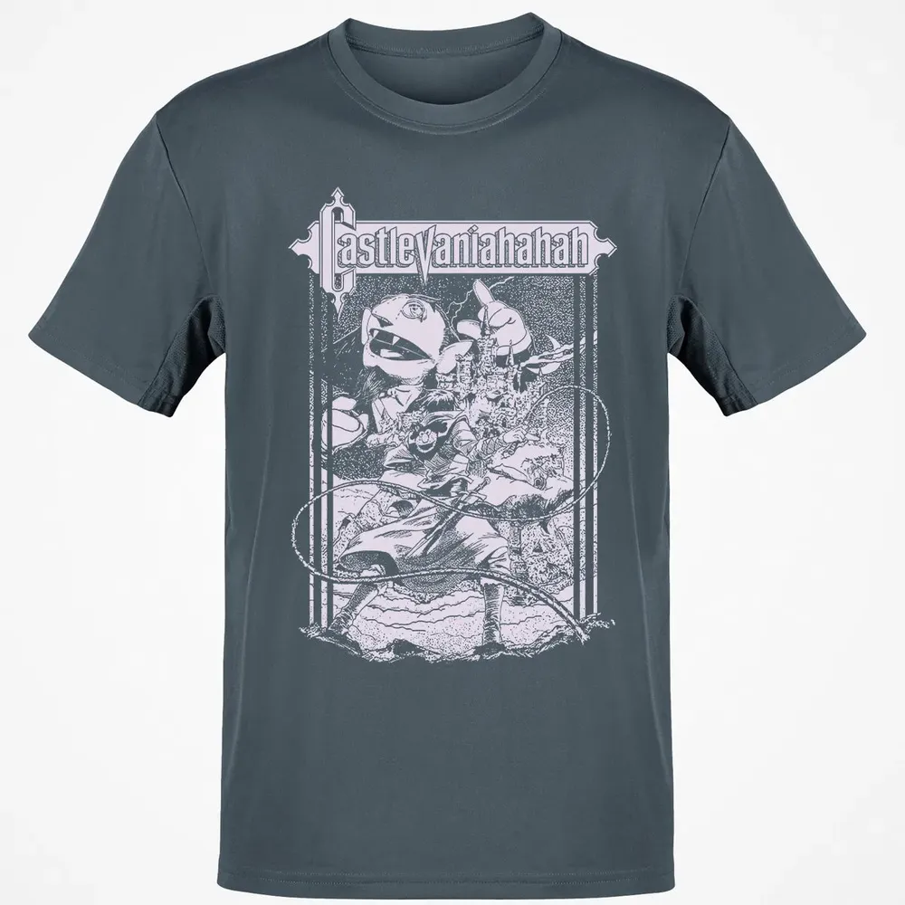 Castlevaniahah Classic Unisex T-Shirt - 4