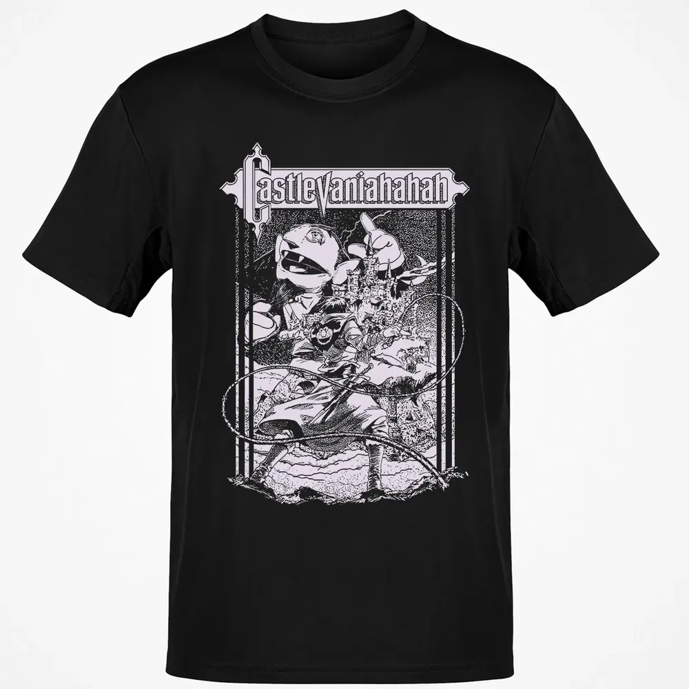 Castlevaniahah Classic Unisex T-Shirt - 2