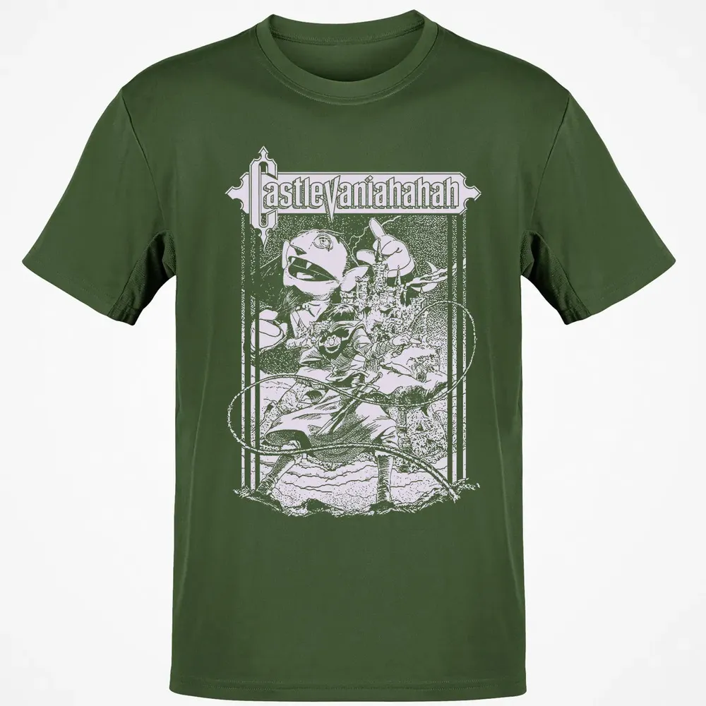 Castlevaniahah Classic Unisex T-Shirt - 7
