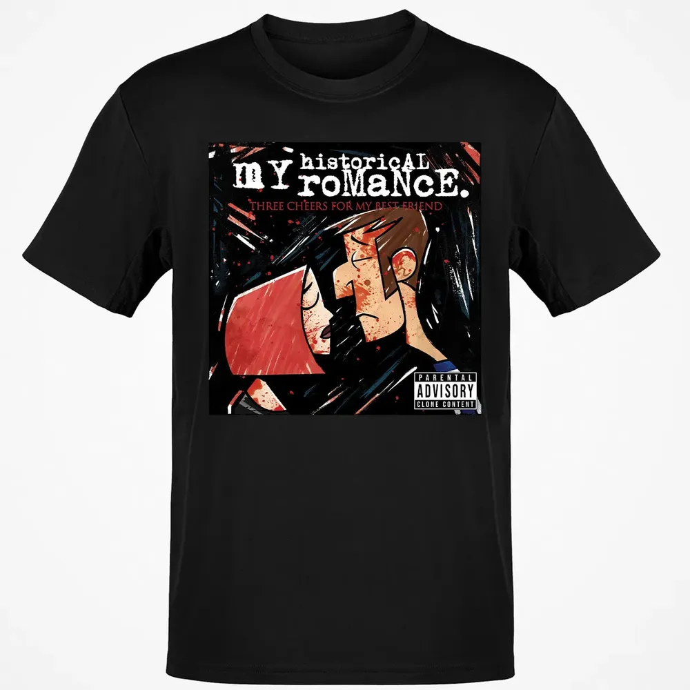 My Historical Romance Classic Unisex T-Shirt - 2