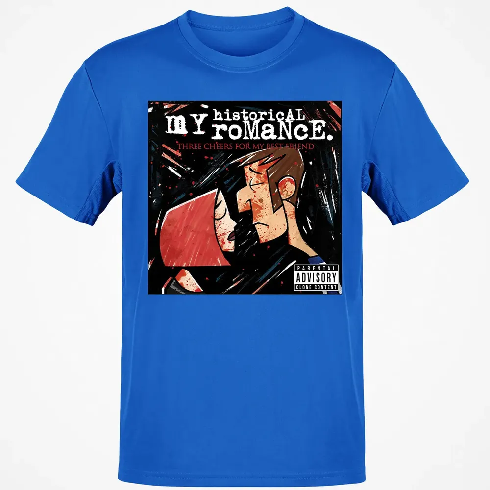 My Historical Romance Classic Unisex T-Shirt - 12