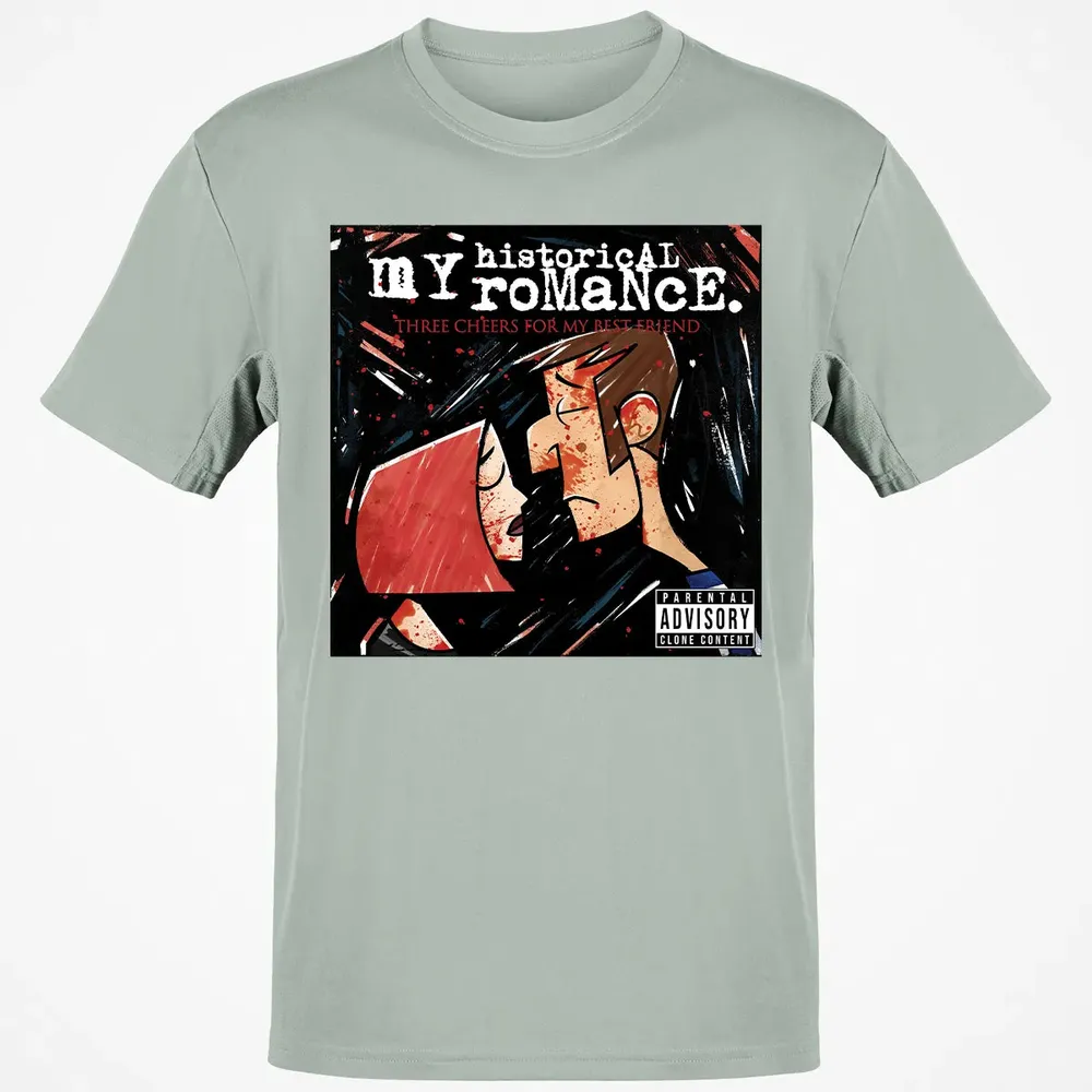 My Historical Romance Classic Unisex T-Shirt - 3