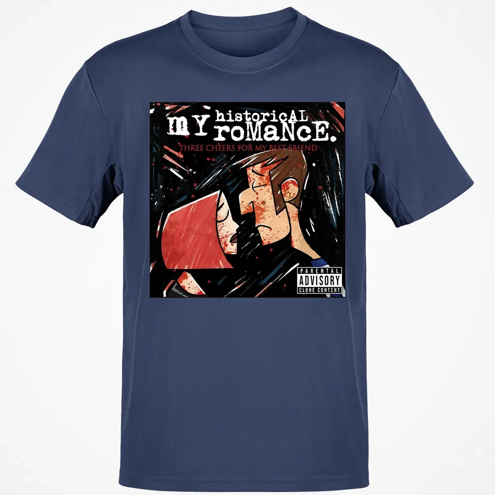 My Historical Romance Classic Unisex T-Shirt - 8