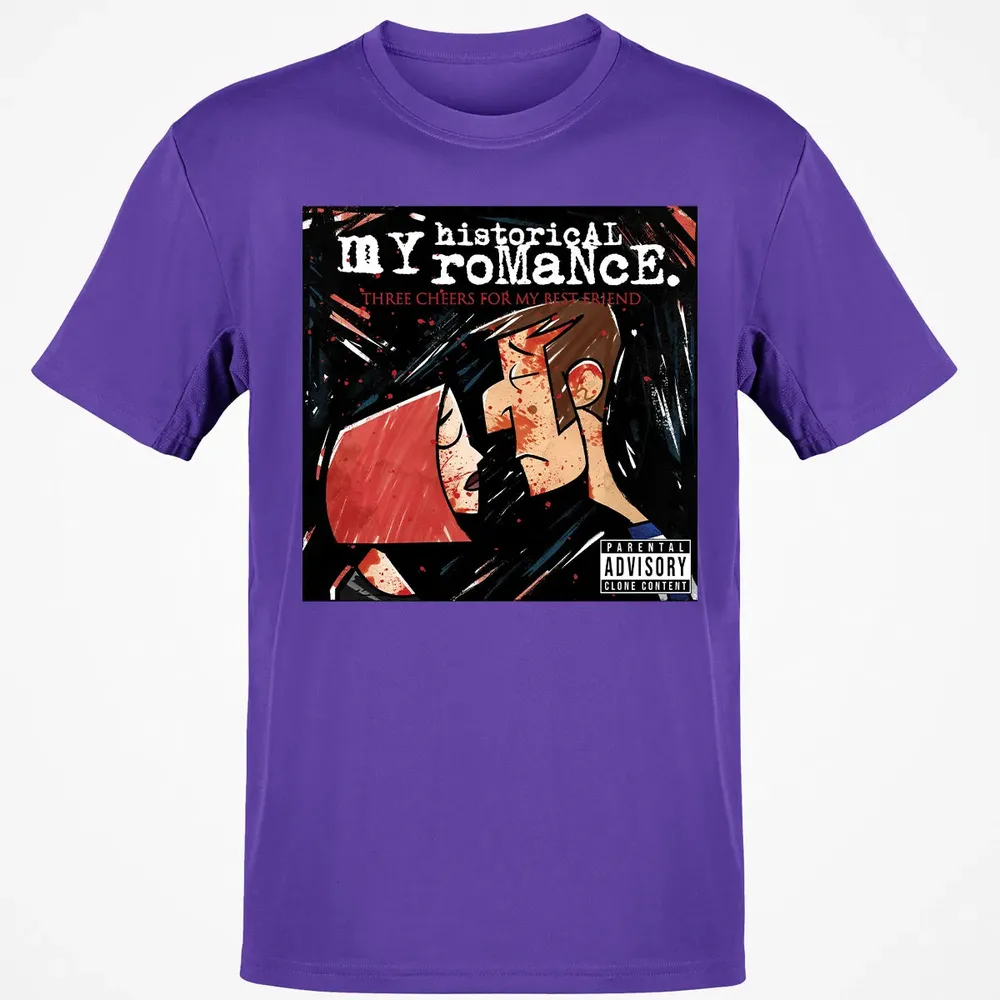 My Historical Romance Classic Unisex T-Shirt - 10