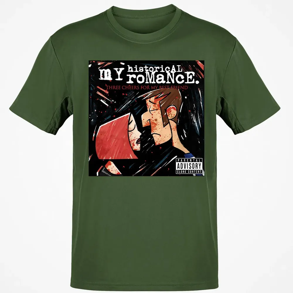 My Historical Romance Classic Unisex T-Shirt - 7