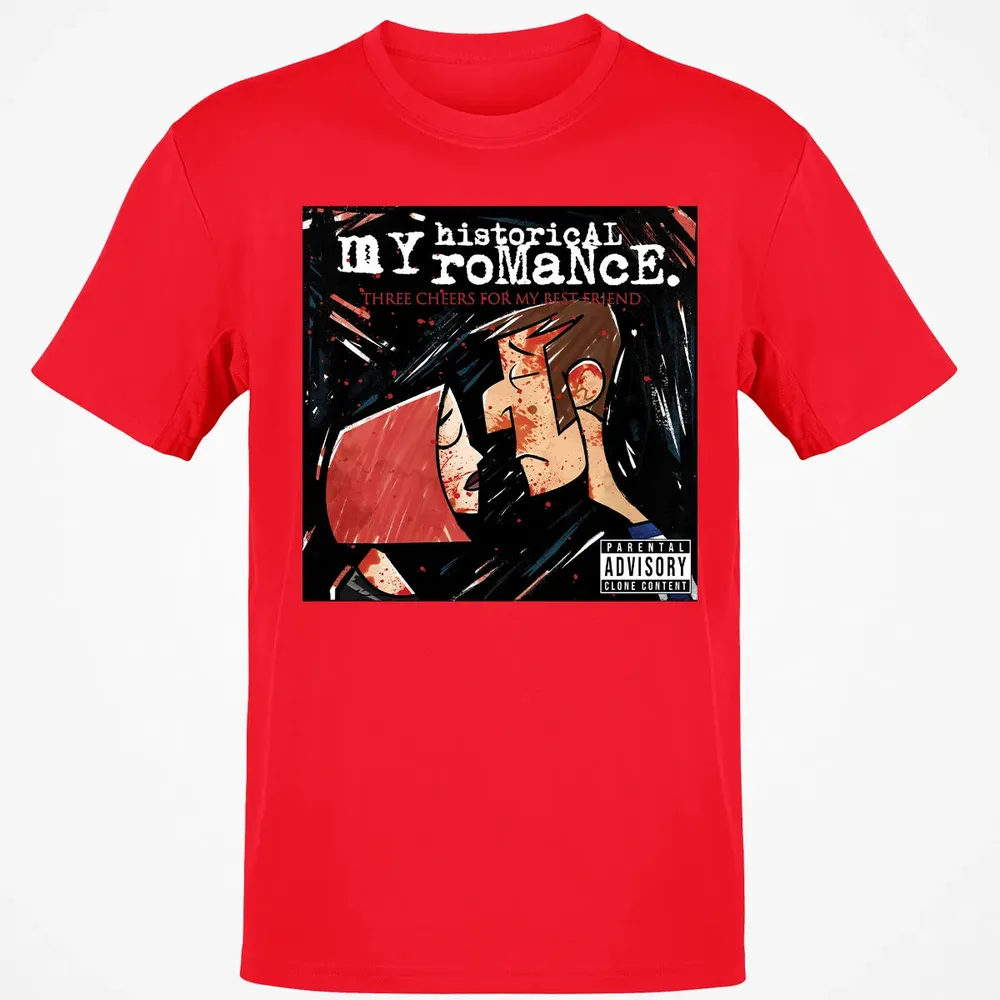 My Historical Romance Classic Unisex T-Shirt - 11