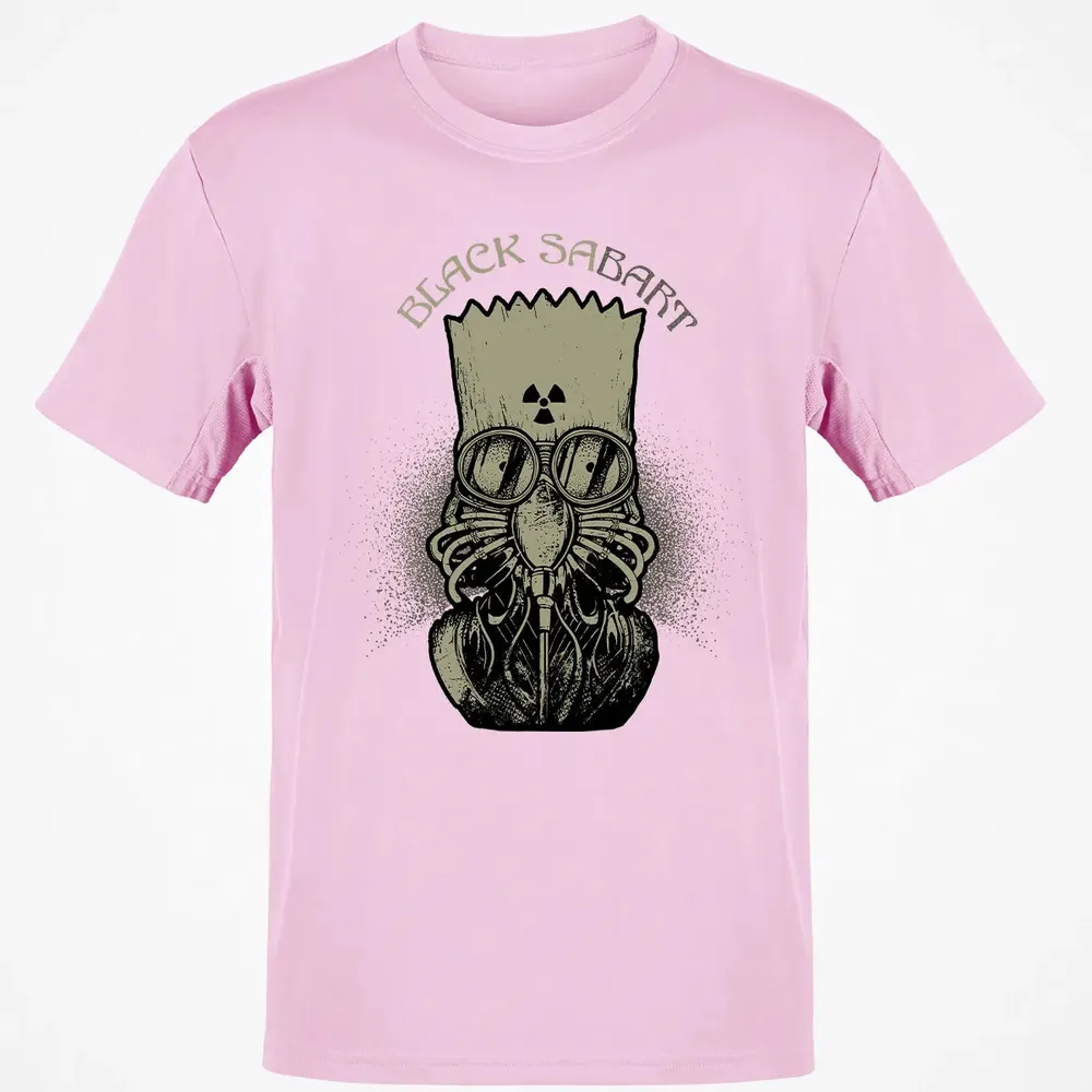 Black Sabart Classic Unisex T-Shirt - 6