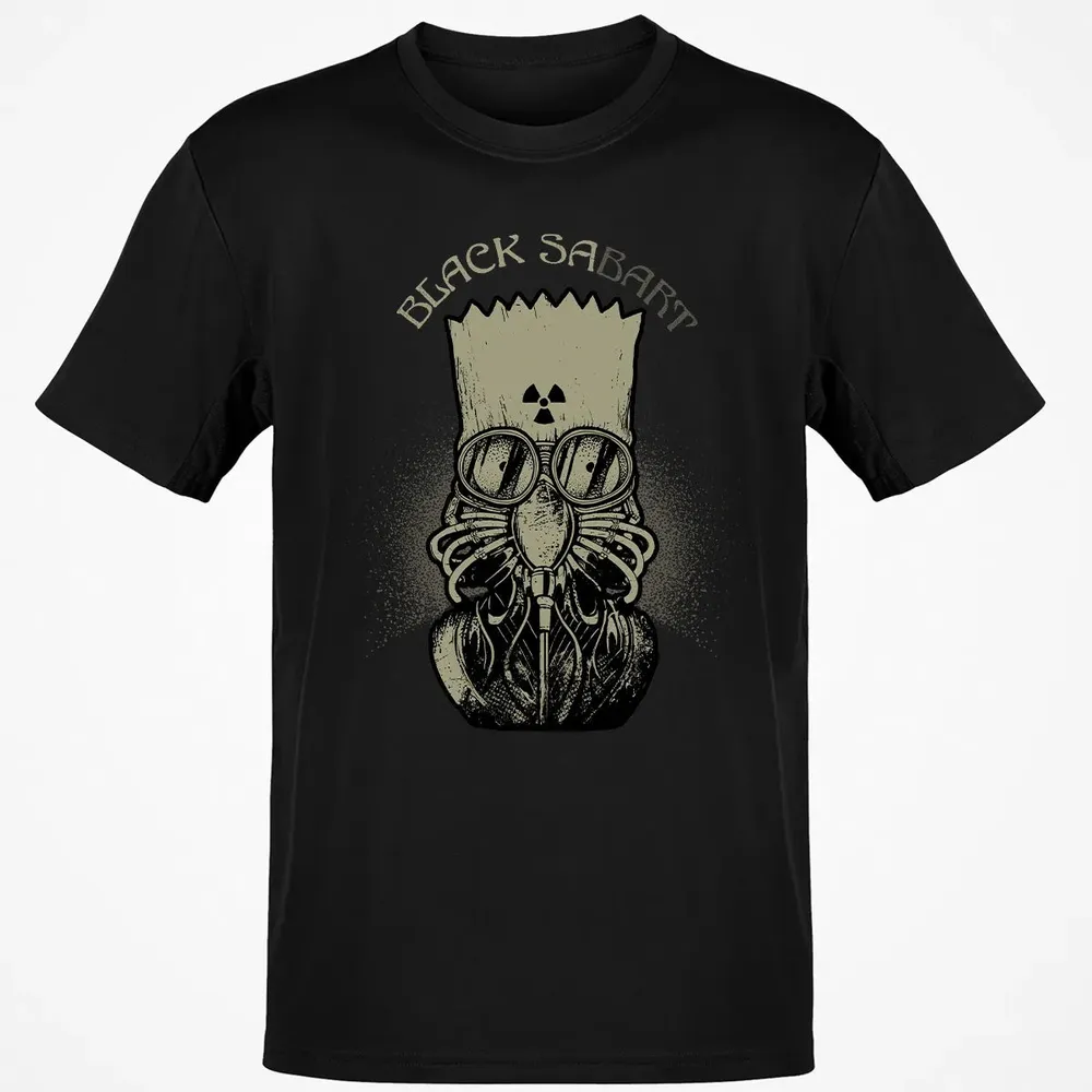 Black Sabart Classic Unisex T-Shirt - 2