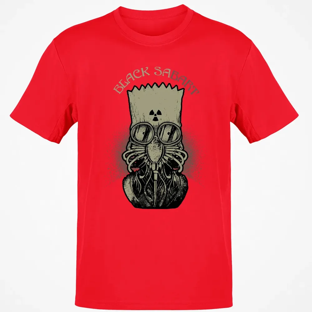 Black Sabart Classic Unisex T-Shirt - 11