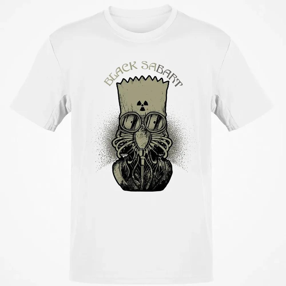 Black Sabart Classic Unisex T-Shirt - 13