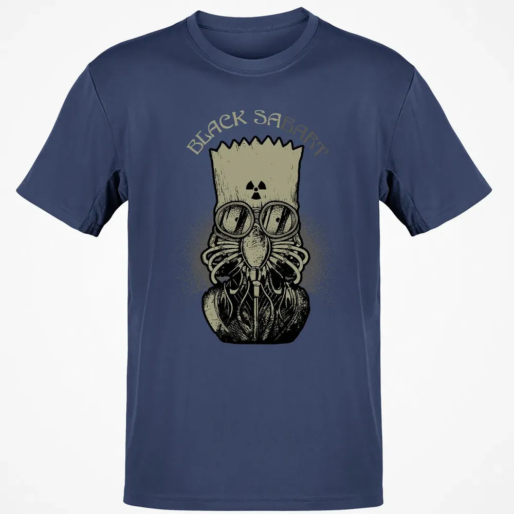 Black Sabart Classic Unisex T-Shirt - 8