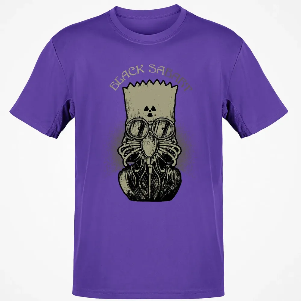 Black Sabart Classic Unisex T-Shirt - 10
