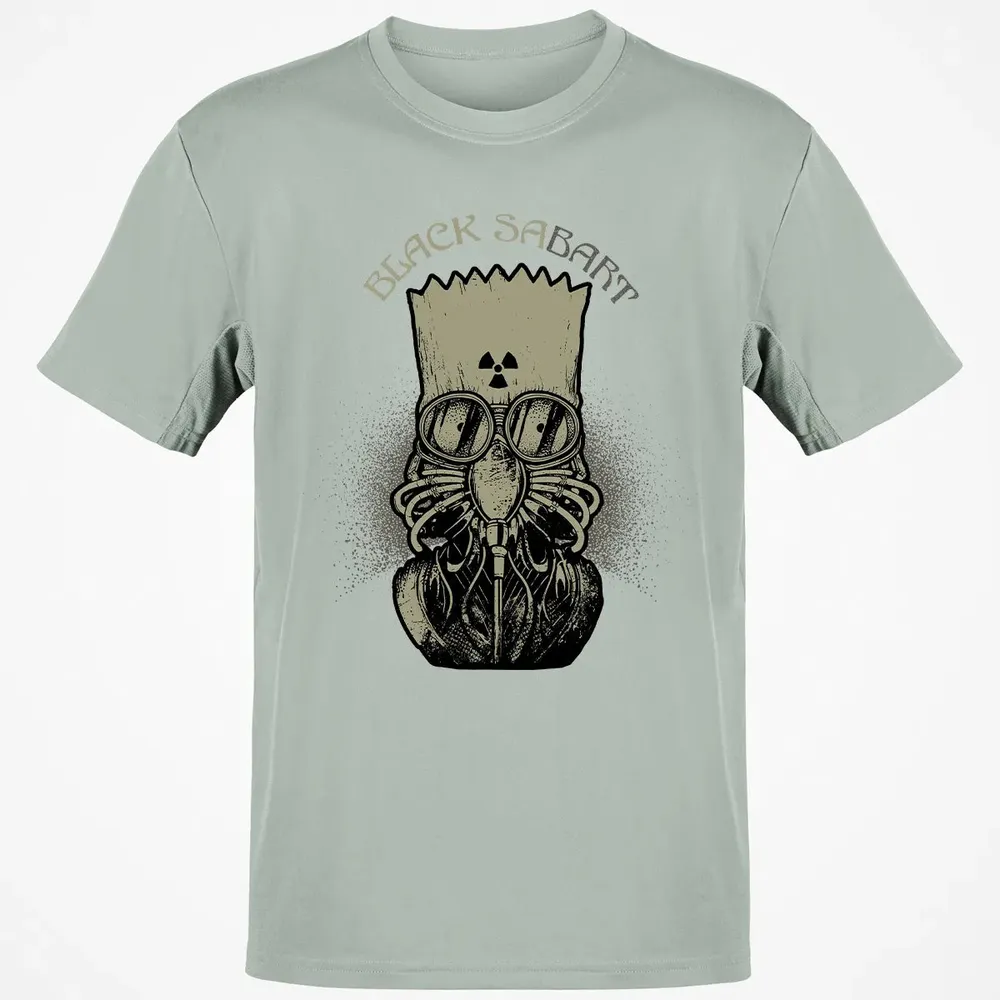 Black Sabart Classic Unisex T-Shirt - 3