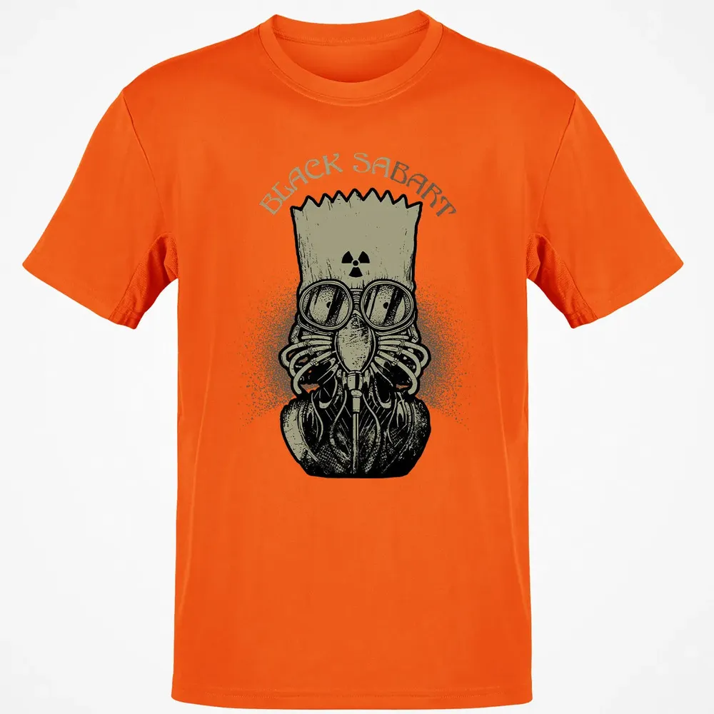 Black Sabart Classic Unisex T-Shirt - 9