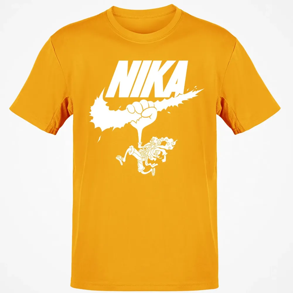 Nika Classic Unisex T-Shirt - 5