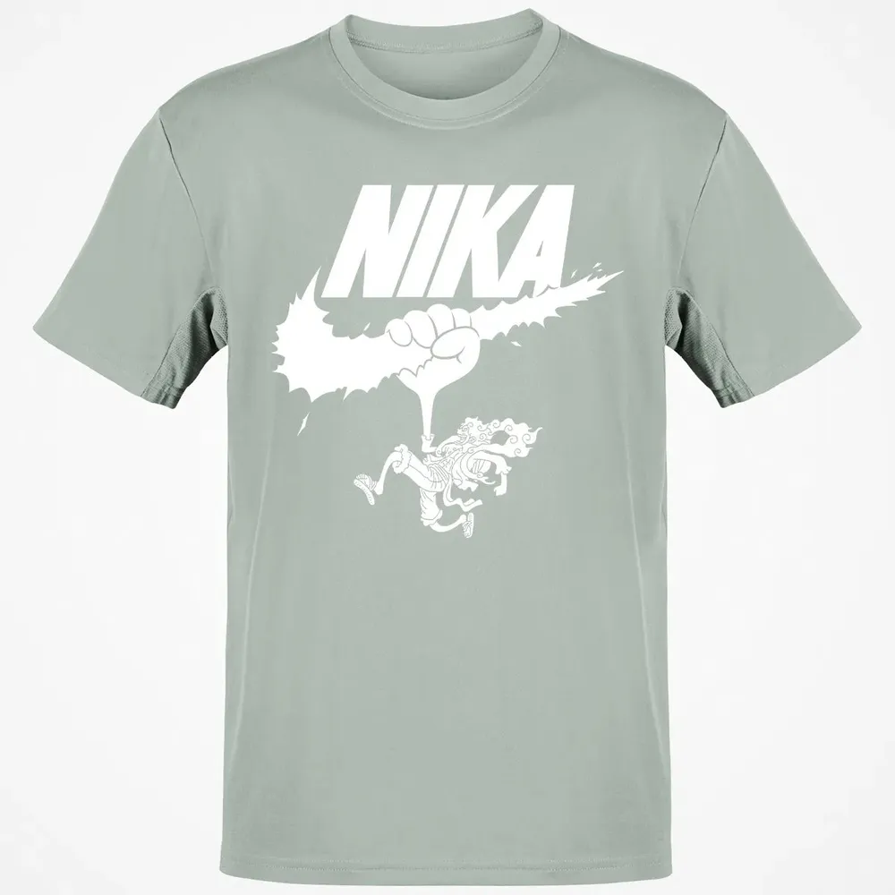 Nika Classic Unisex T-Shirt - 3