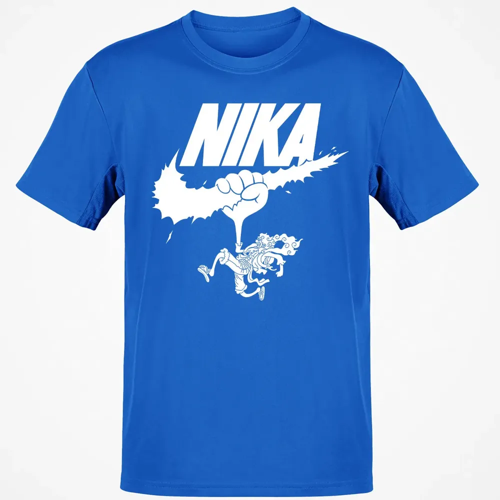 Nika Classic Unisex T-Shirt - 12