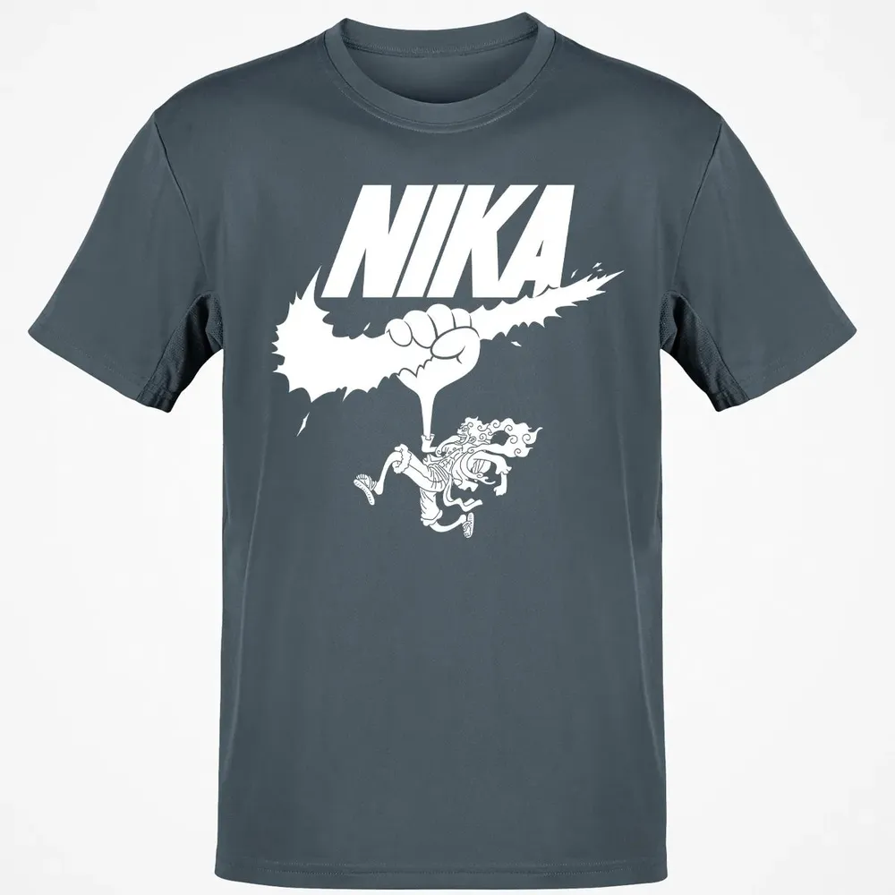 Nika Classic Unisex T-Shirt - 4