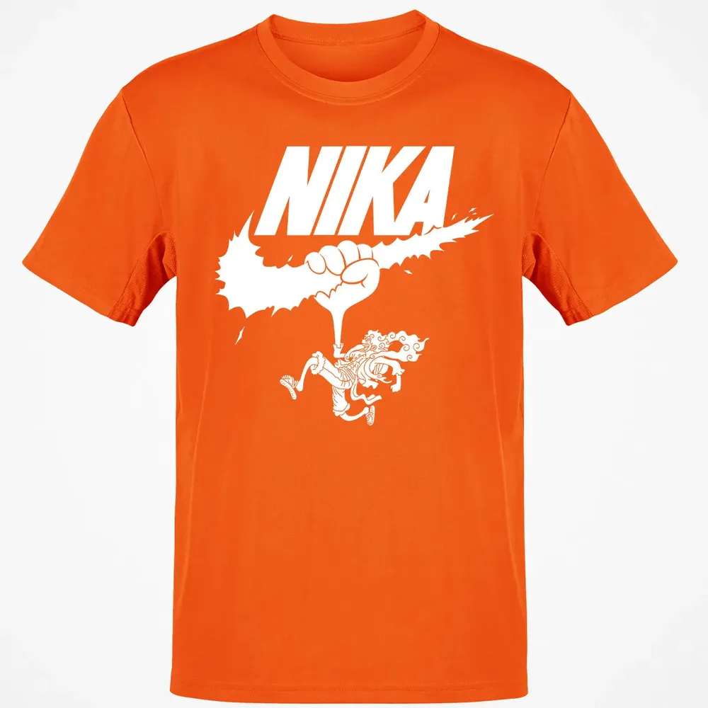 Nika Classic Unisex T-Shirt - 9
