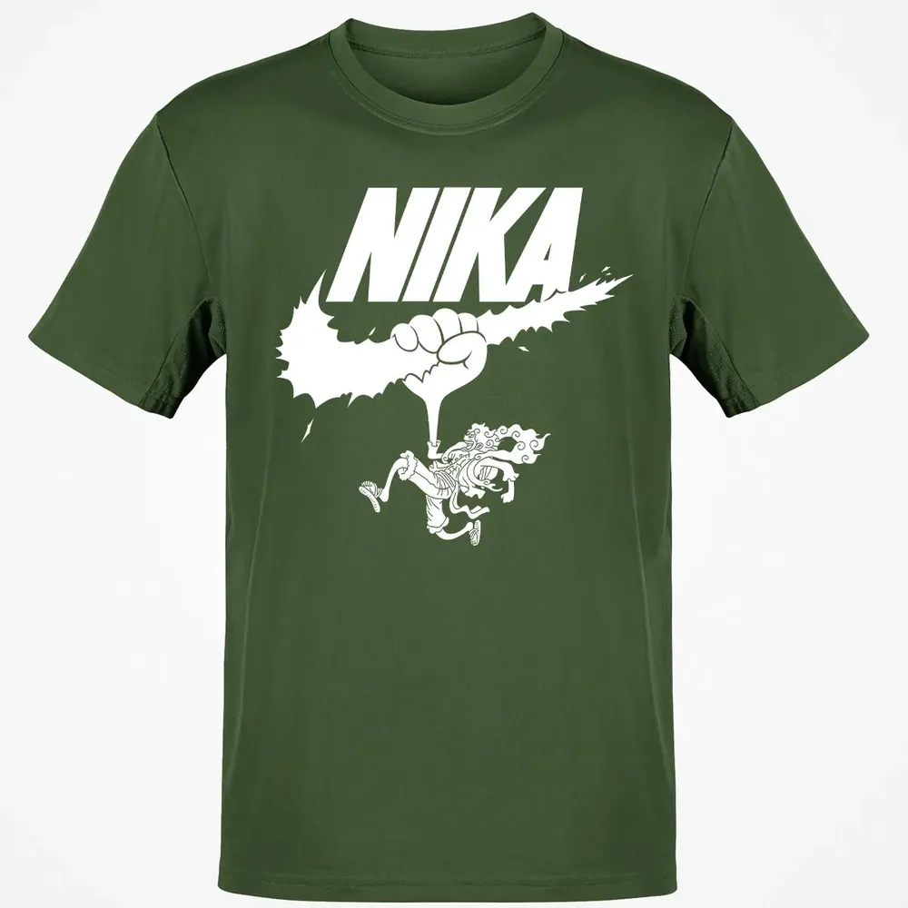 Nika Classic Unisex T-Shirt - 7
