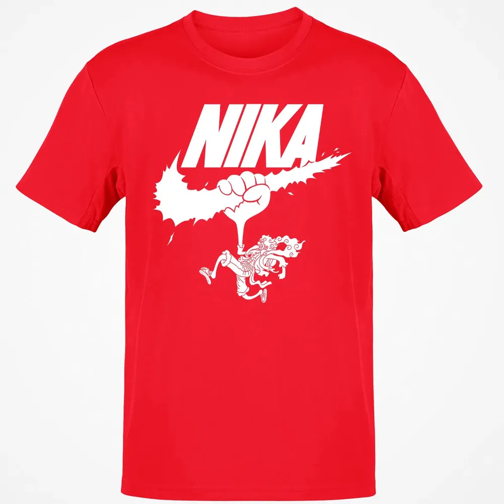 Nika Classic Unisex T-Shirt - 11
