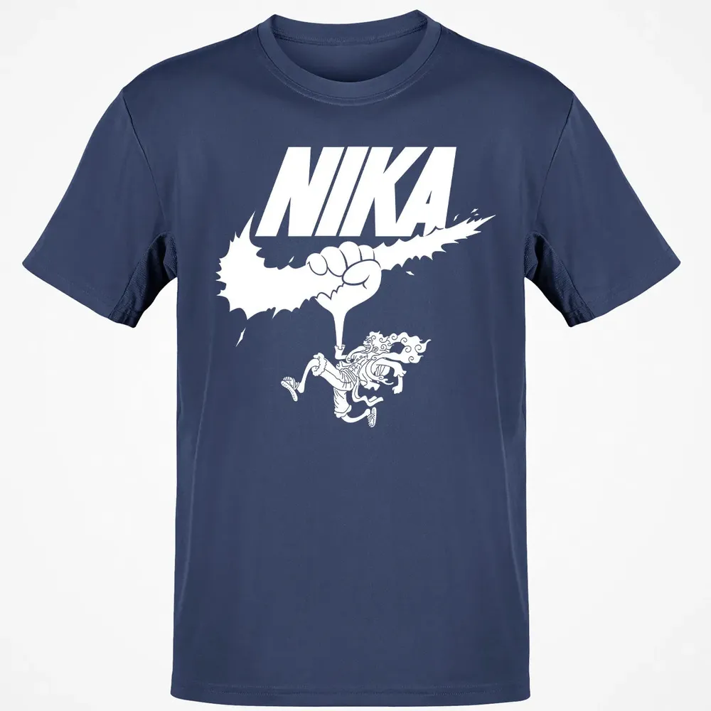 Nika Classic Unisex T-Shirt - 8