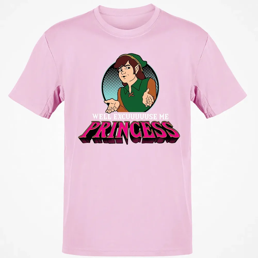 Excuse Me Princess Classic Unisex T-Shirt - 6