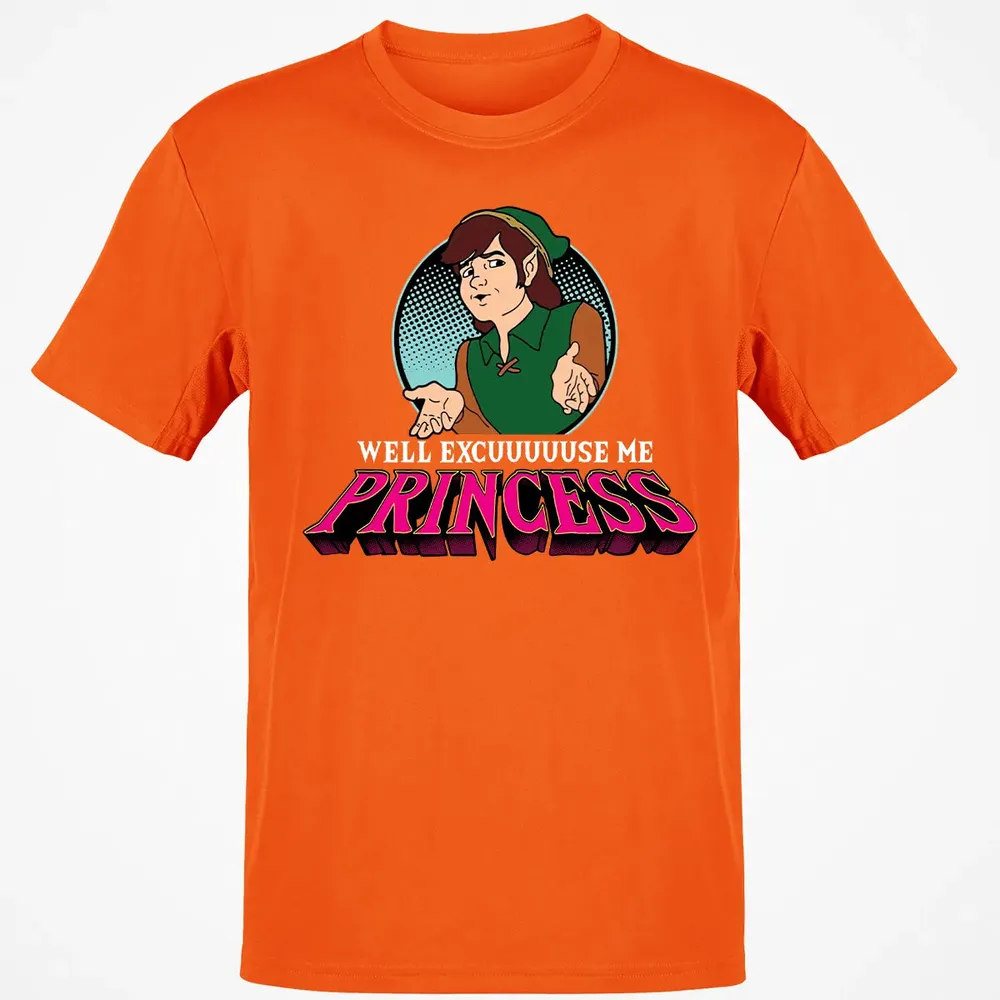 Excuse Me Princess Classic Unisex T-Shirt - 9
