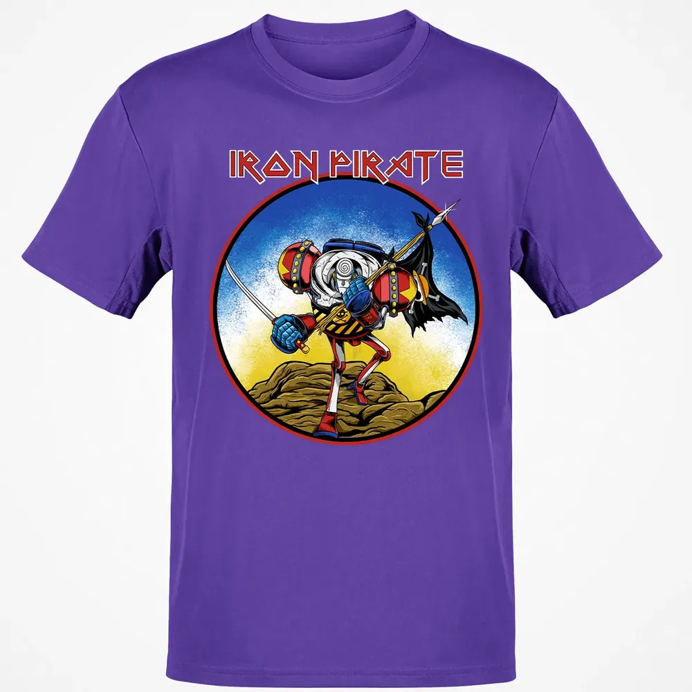 Iron Pirate Classic Unisex T-Shirt - 10