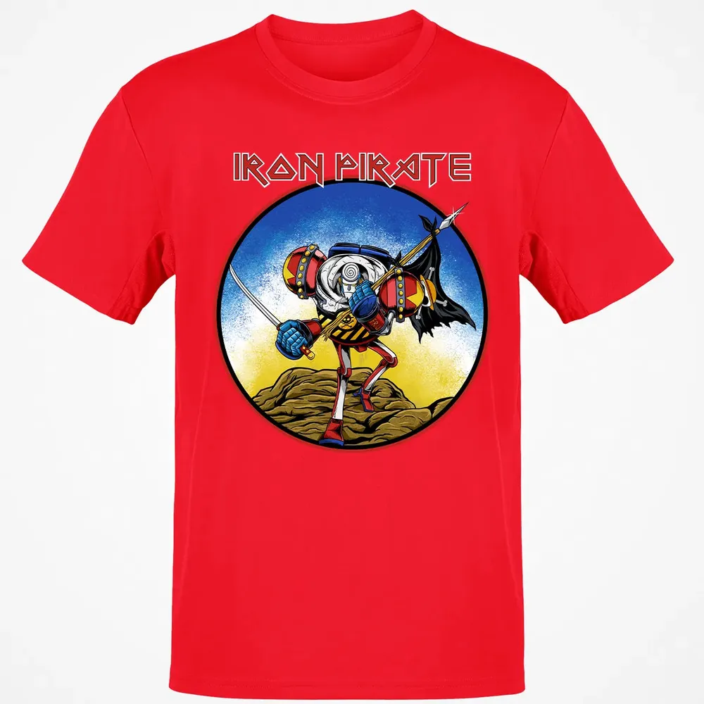 Iron Pirate Classic Unisex T-Shirt - 11