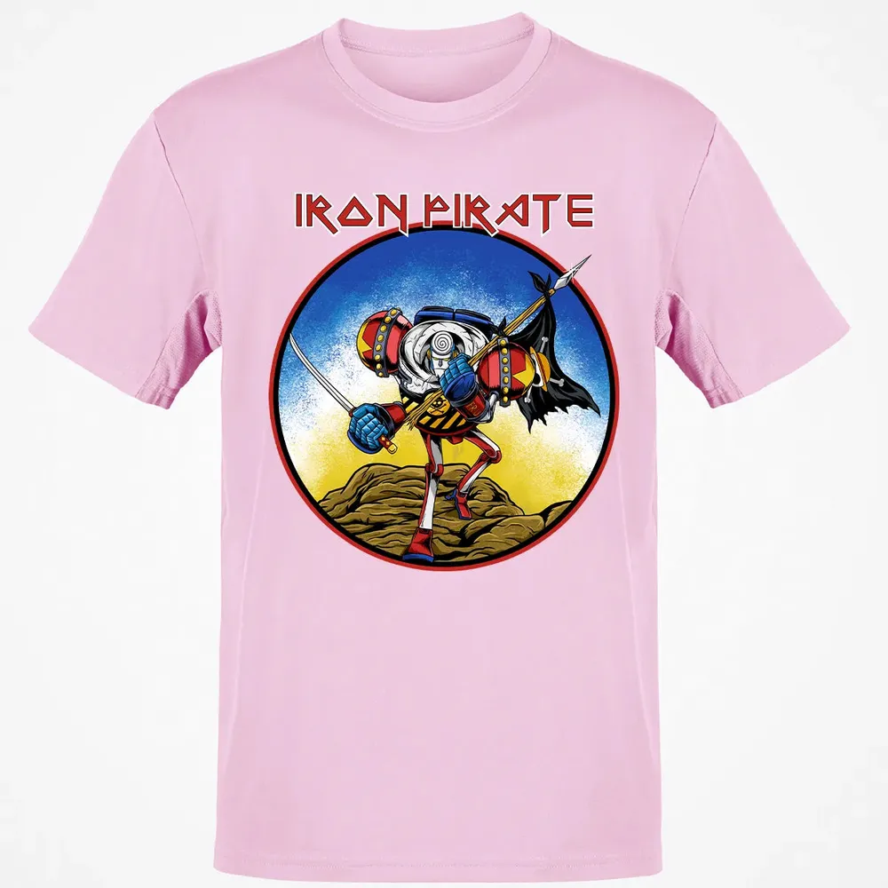 Iron Pirate Classic Unisex T-Shirt - 6