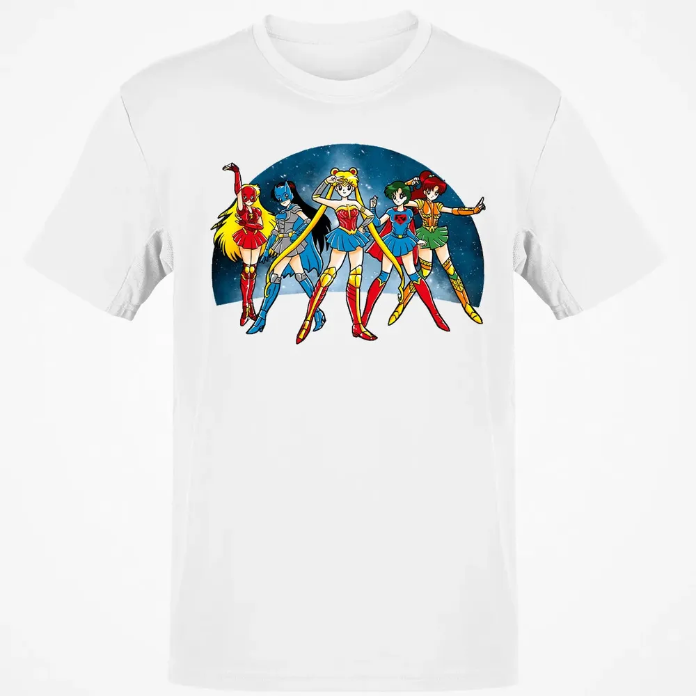 Justice Moon Classic Unisex T-Shirt - 13