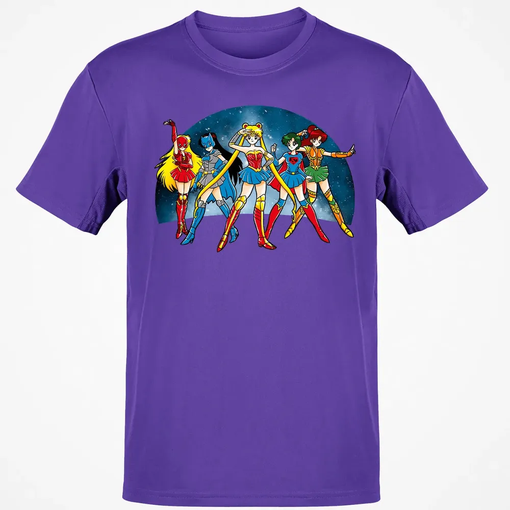 Justice Moon Classic Unisex T-Shirt - 10