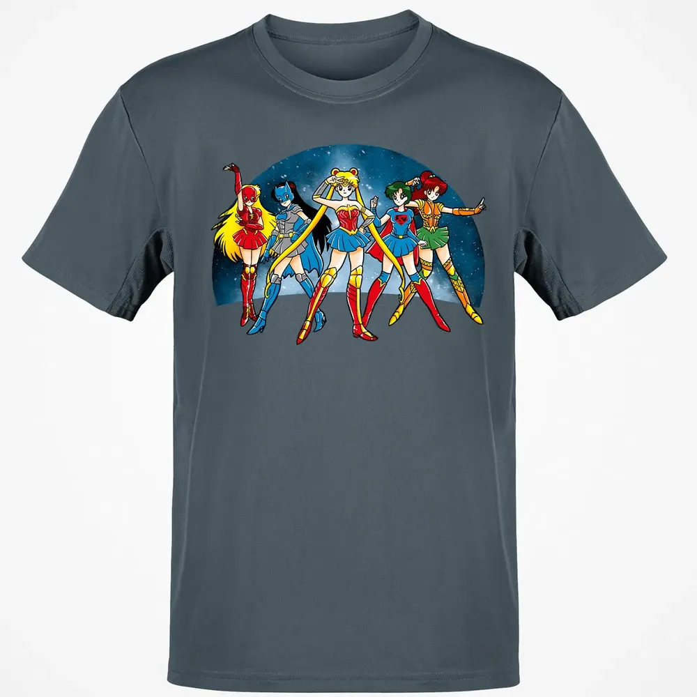 Justice Moon Classic Unisex T-Shirt - 4