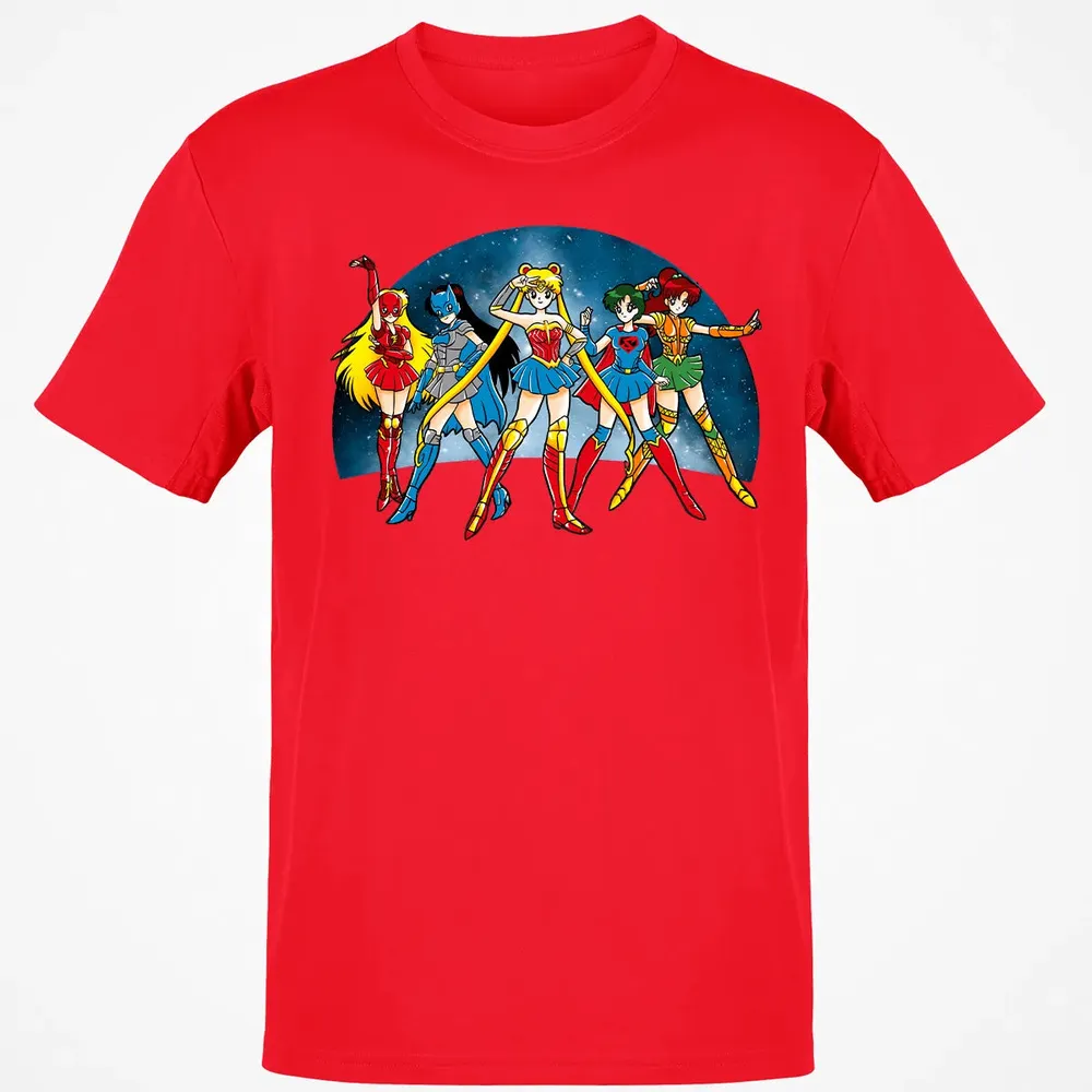 Justice Moon Classic Unisex T-Shirt - 11