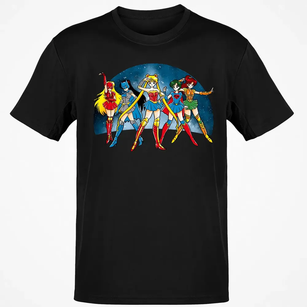 Justice Moon Classic Unisex T-Shirt - 2